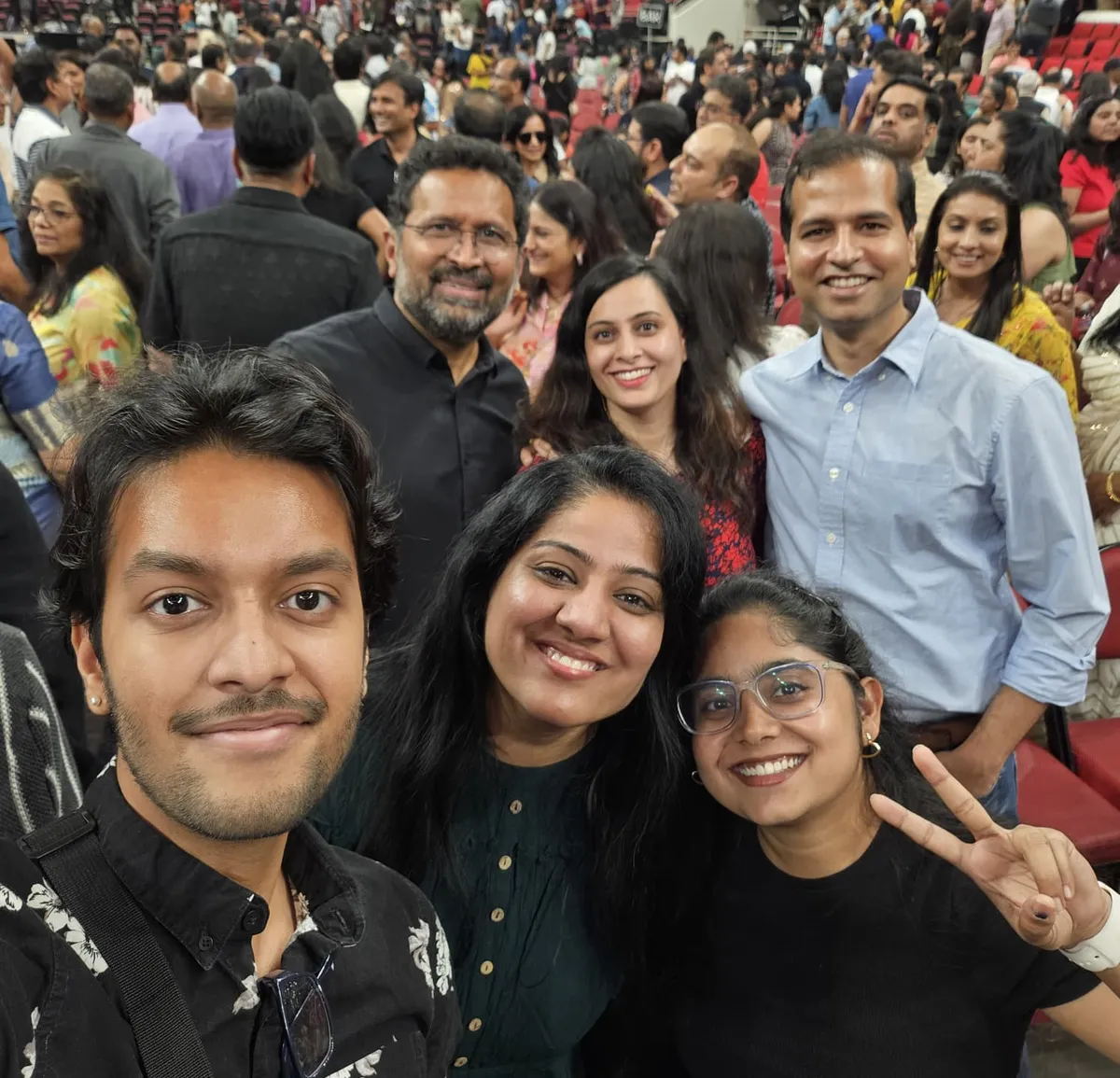AR Rahman Concert