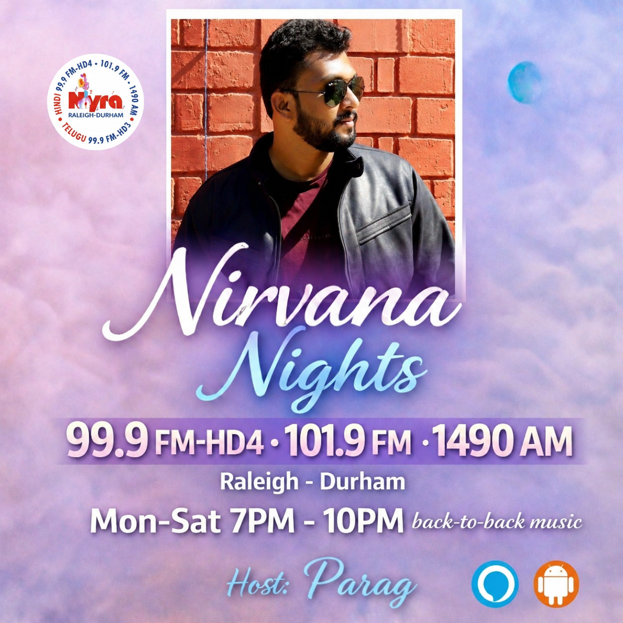 Nirvana Nights