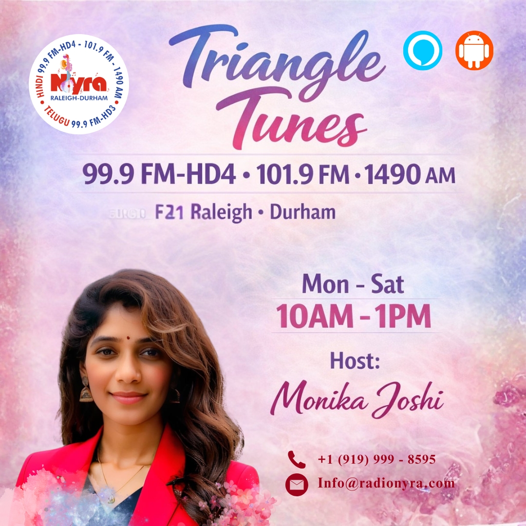 Triangle Tunes and Talks