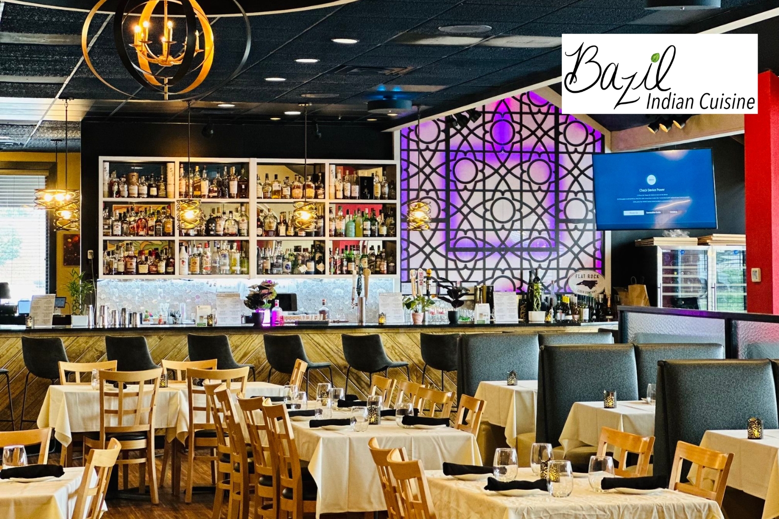 Bazil Indian Cuisine