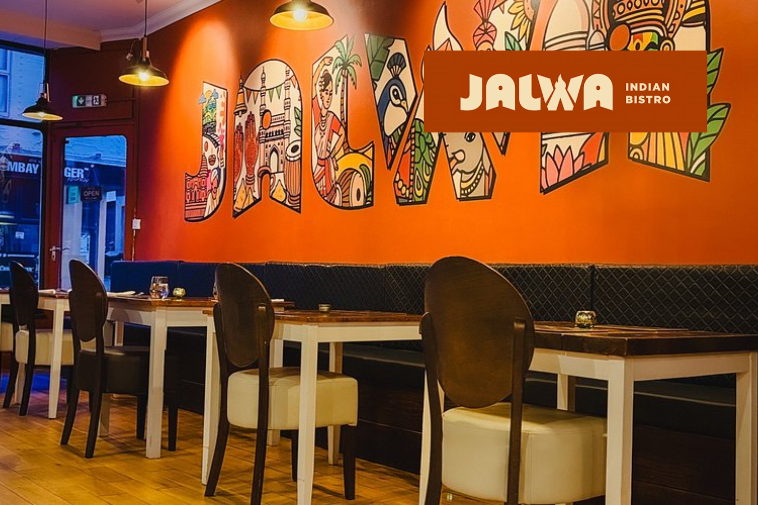 Jalwa Indian Bistro