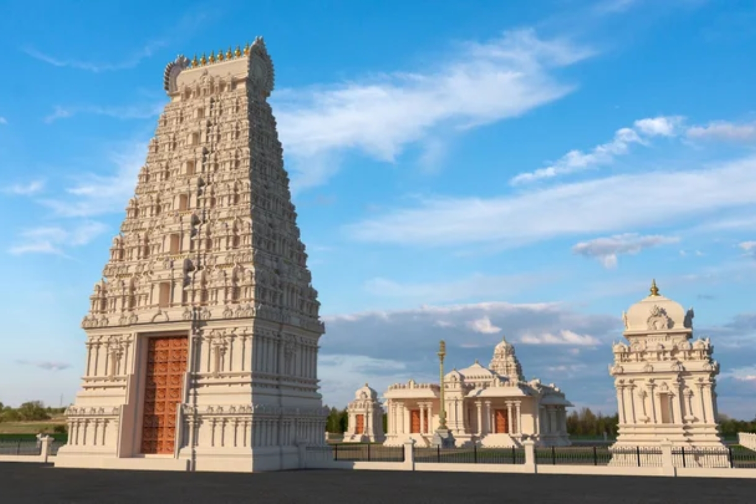 Sri Venkateswara Temple of North Carolina