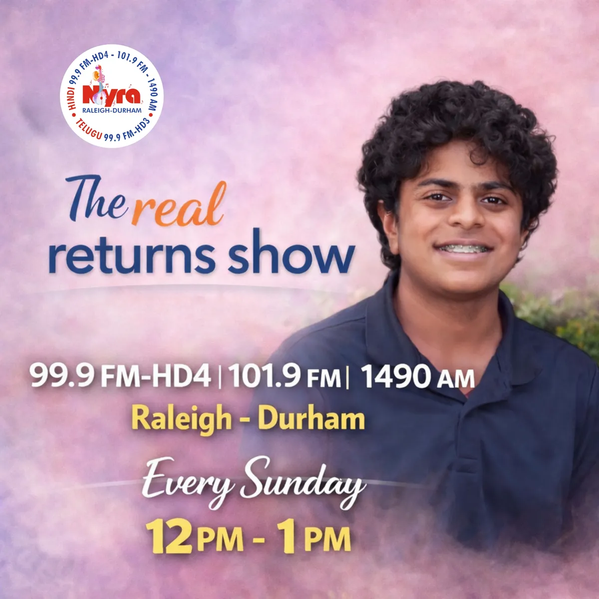 The Real Returns Show